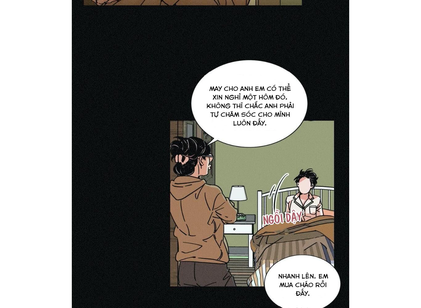 đọc truyện (18+) Ouroboros Chương 14 ảnh 33 tại Thiên Thai Truyện