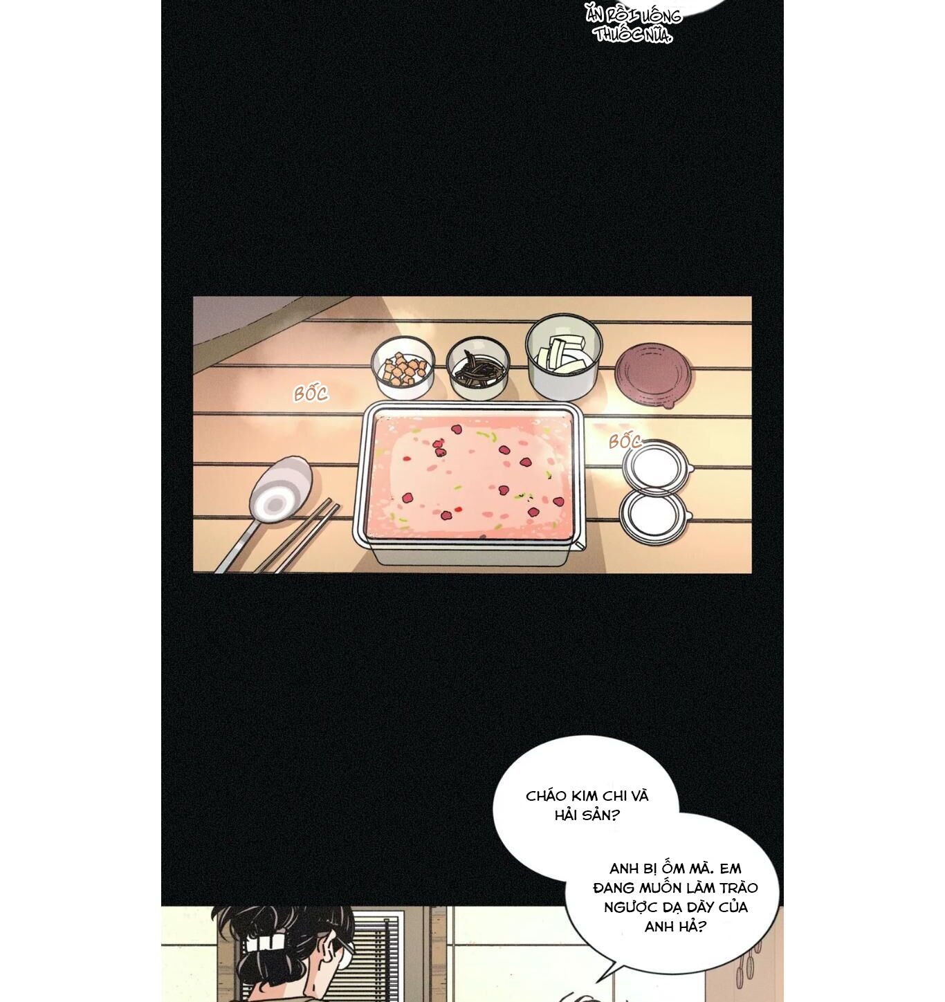 đọc truyện (18+) Ouroboros Chương 14 ảnh 34 tại Thiên Thai Truyện