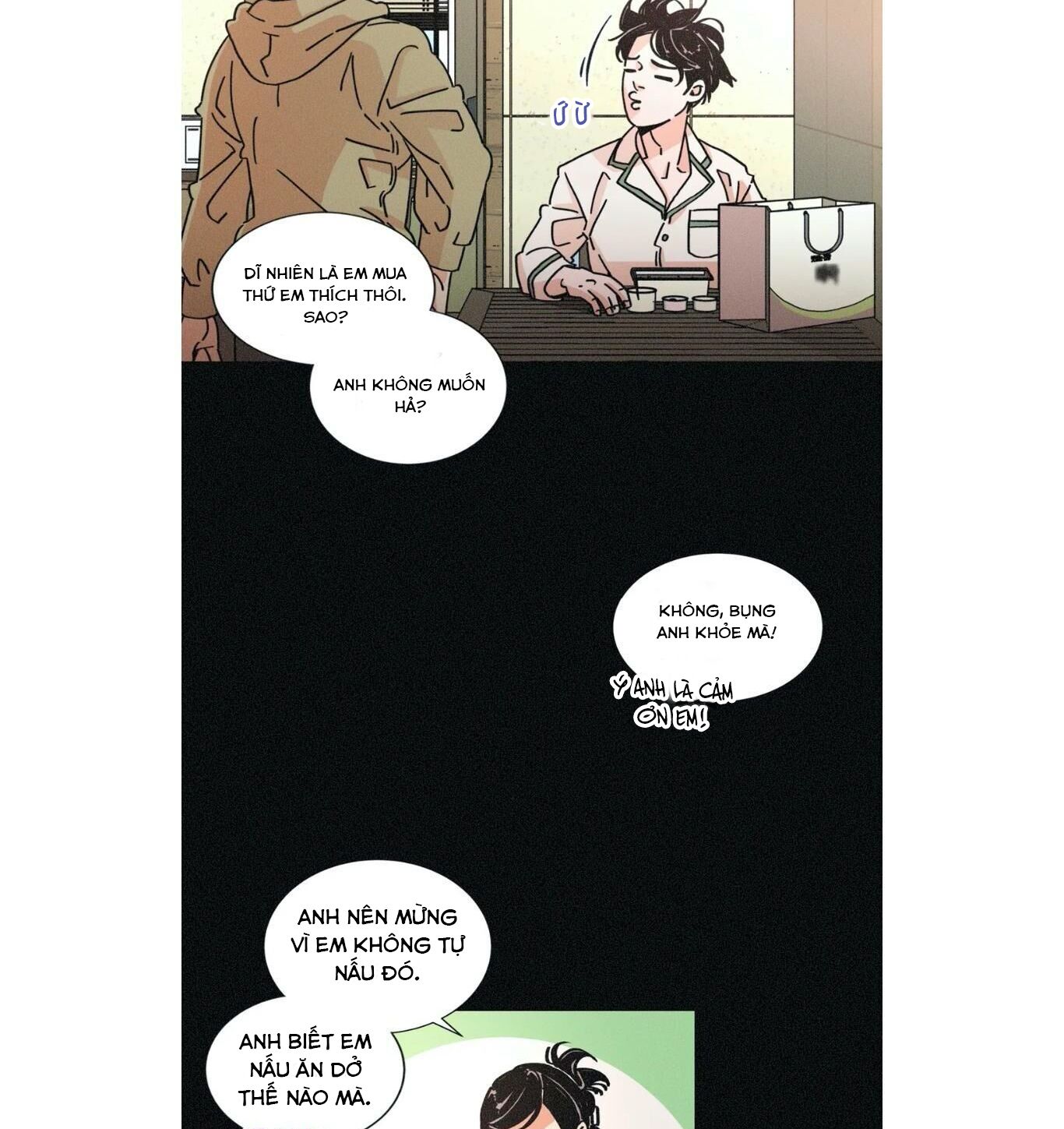 đọc truyện (18+) Ouroboros Chương 14 ảnh 35 tại Thiên Thai Truyện