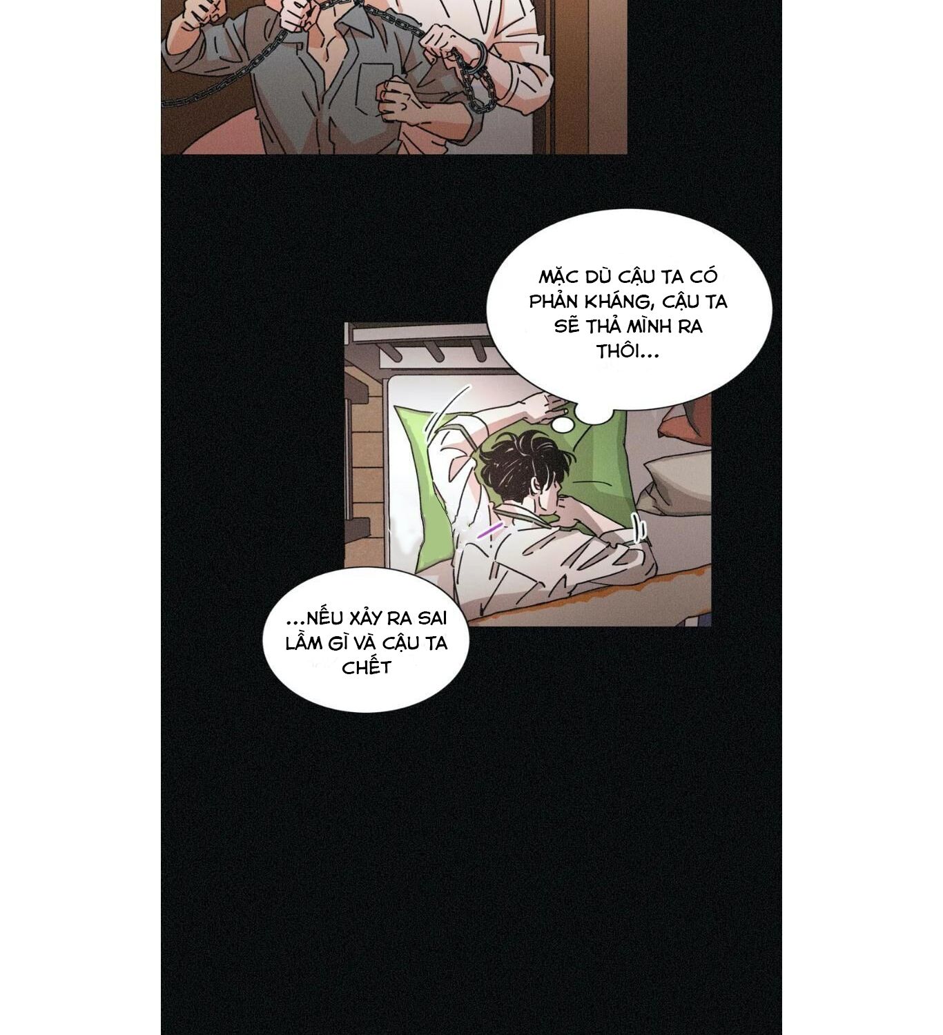 đọc truyện (18+) Ouroboros Chương 14 ảnh 38 tại Thiên Thai Truyện