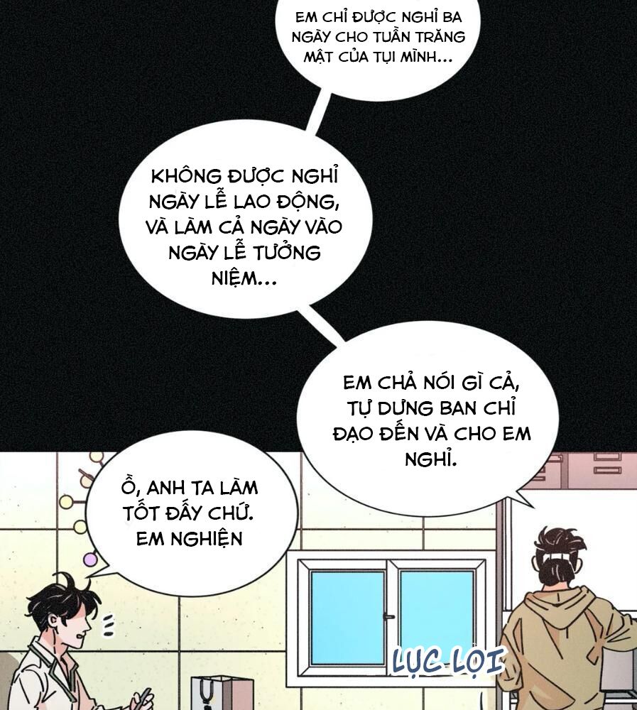 đọc truyện (18+) Ouroboros Chương 14 ảnh 39 tại Thiên Thai Truyện