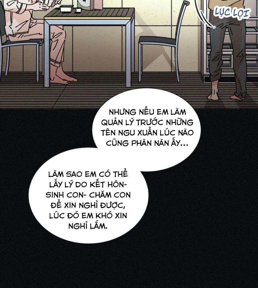 đọc truyện (18+) Ouroboros Chương 14 ảnh 40 tại Thiên Thai Truyện