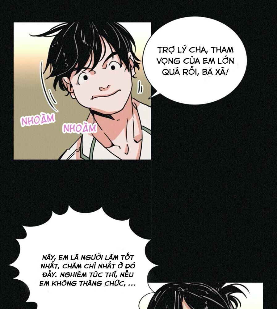 đọc truyện (18+) Ouroboros Chương 14 ảnh 41 tại Thiên Thai Truyện