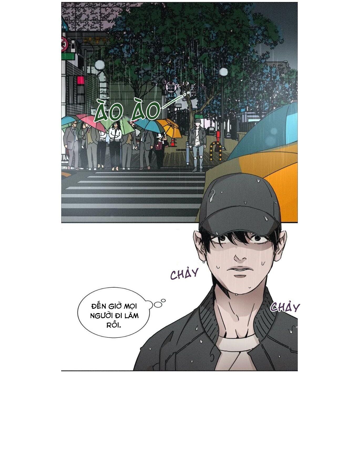 đọc truyện (18+) Ouroboros Chương 14 ảnh 6 tại Thiên Thai Truyện