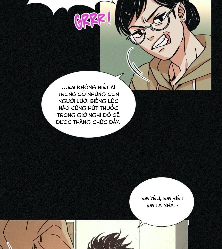 đọc truyện (18+) Ouroboros Chương 14 ảnh 42 tại Thiên Thai Truyện