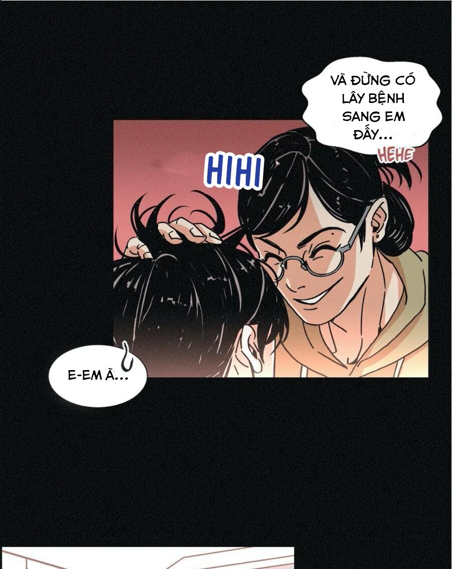 đọc truyện (18+) Ouroboros Chương 14 ảnh 45 tại Thiên Thai Truyện