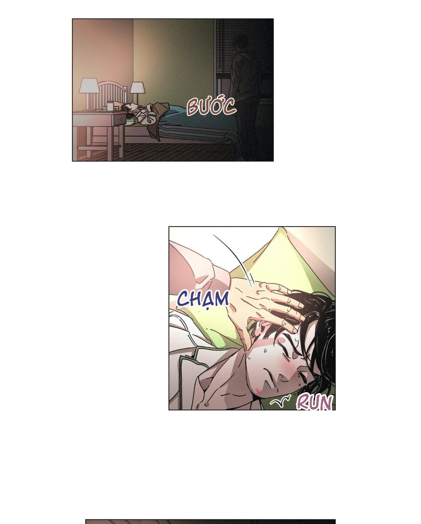 đọc truyện (18+) Ouroboros Chương 14 ảnh 48 tại Thiên Thai Truyện