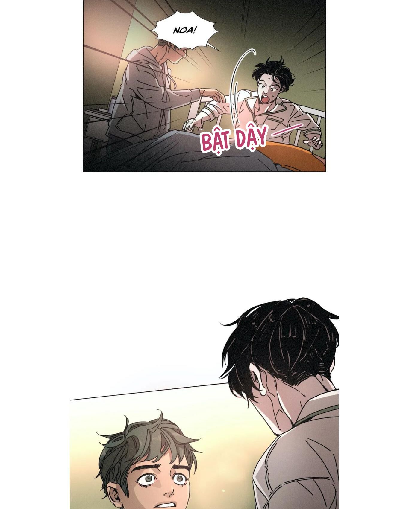 đọc truyện (18+) Ouroboros Chương 14 ảnh 49 tại Thiên Thai Truyện