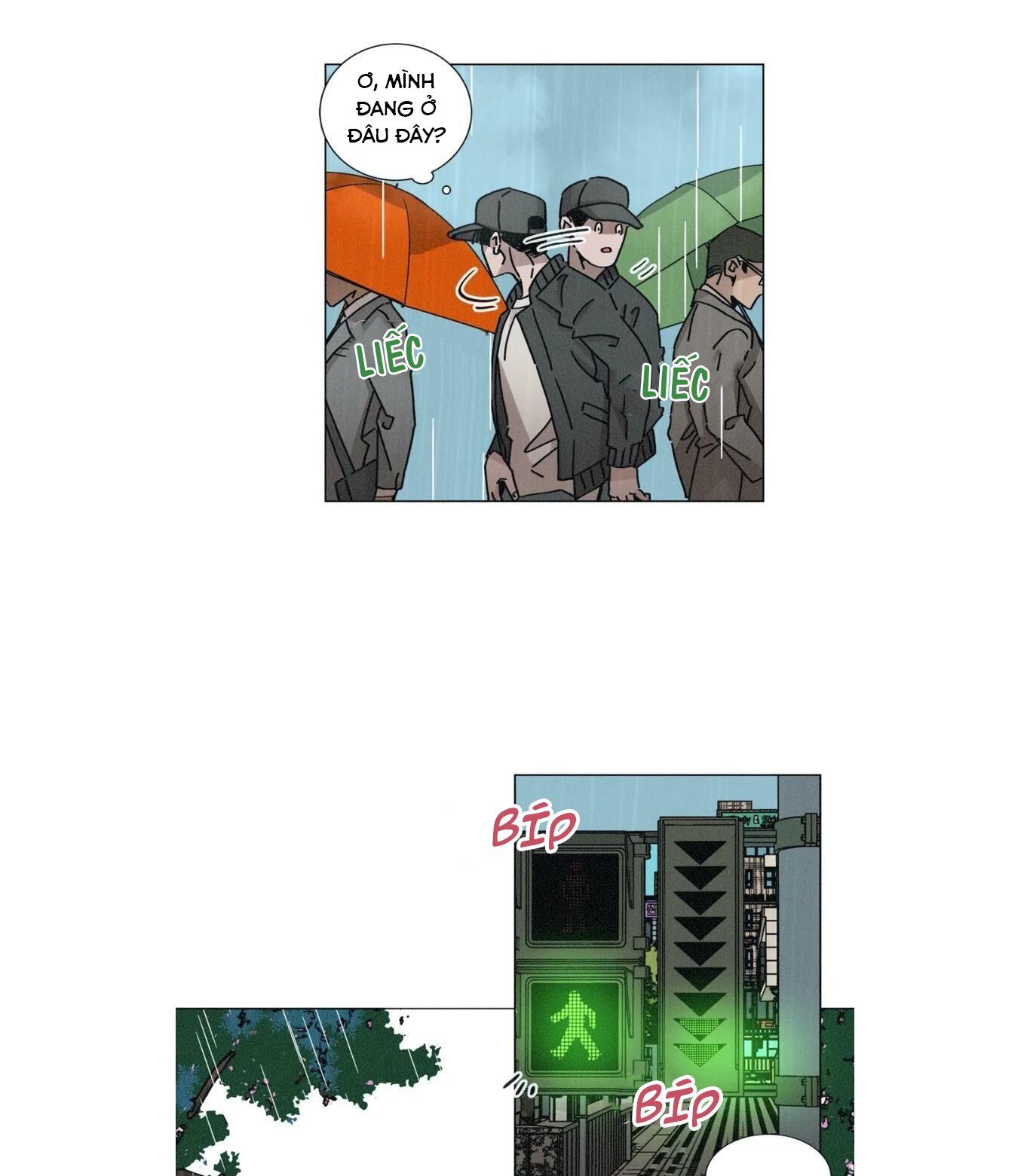 đọc truyện (18+) Ouroboros Chương 14 ảnh 8 tại Thiên Thai Truyện