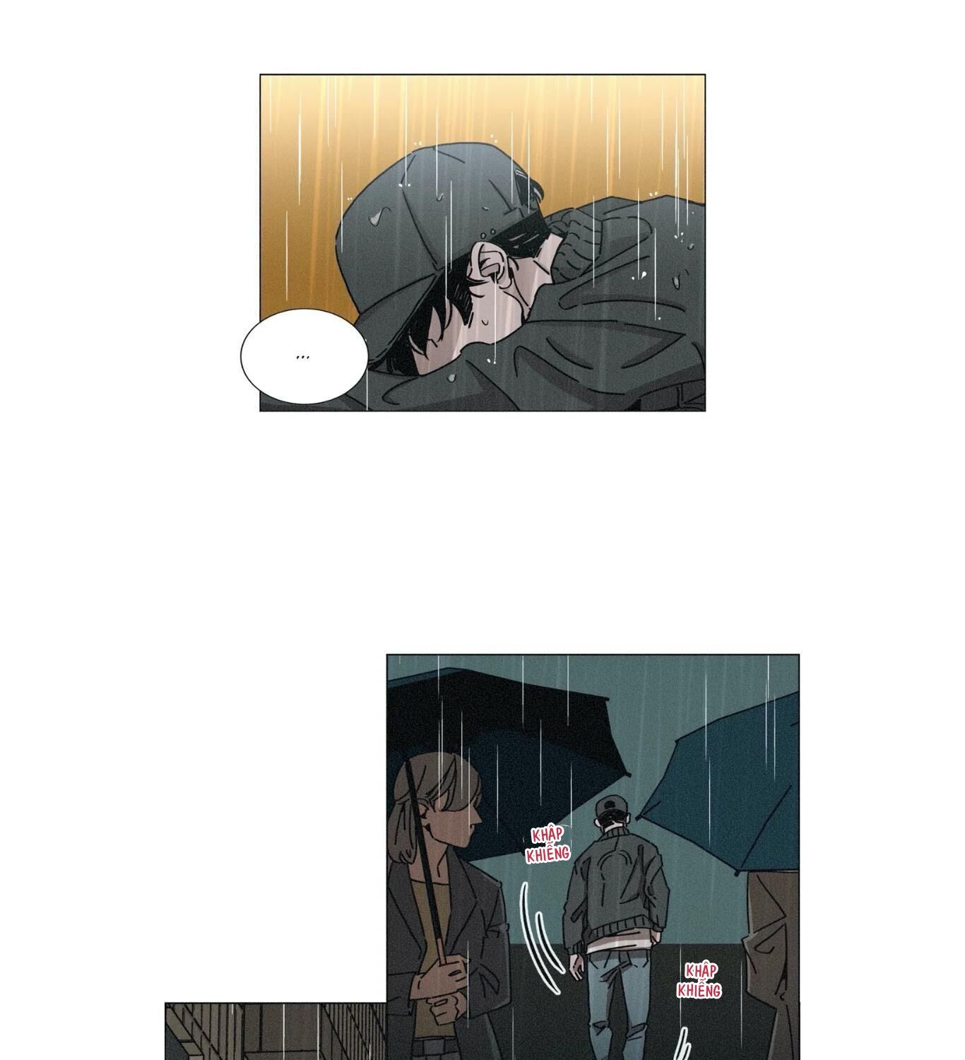 đọc truyện (18+) Ouroboros Chương 14 ảnh 11 tại Thiên Thai Truyện