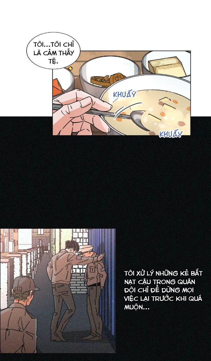 đọc truyện (18+) Ouroboros Chương 15 ảnh 12 tại Thiên Thai Truyện