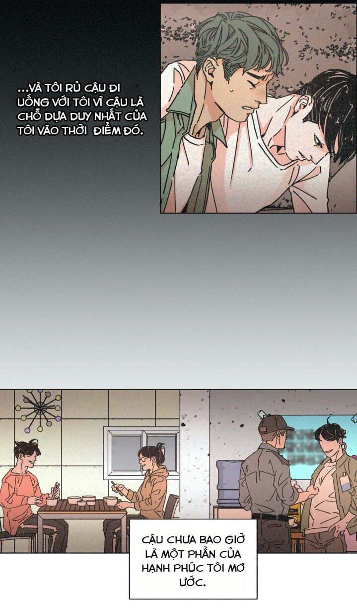 đọc truyện (18+) Ouroboros Chương 15 ảnh 13 tại Thiên Thai Truyện