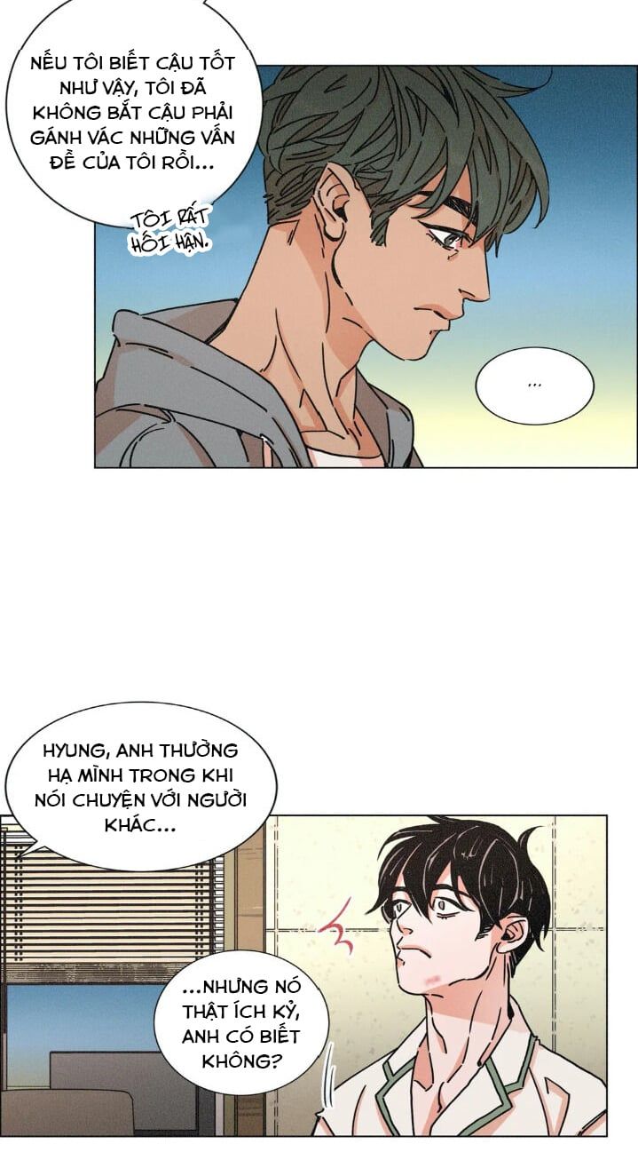 đọc truyện (18+) Ouroboros Chương 15 ảnh 15 tại Thiên Thai Truyện