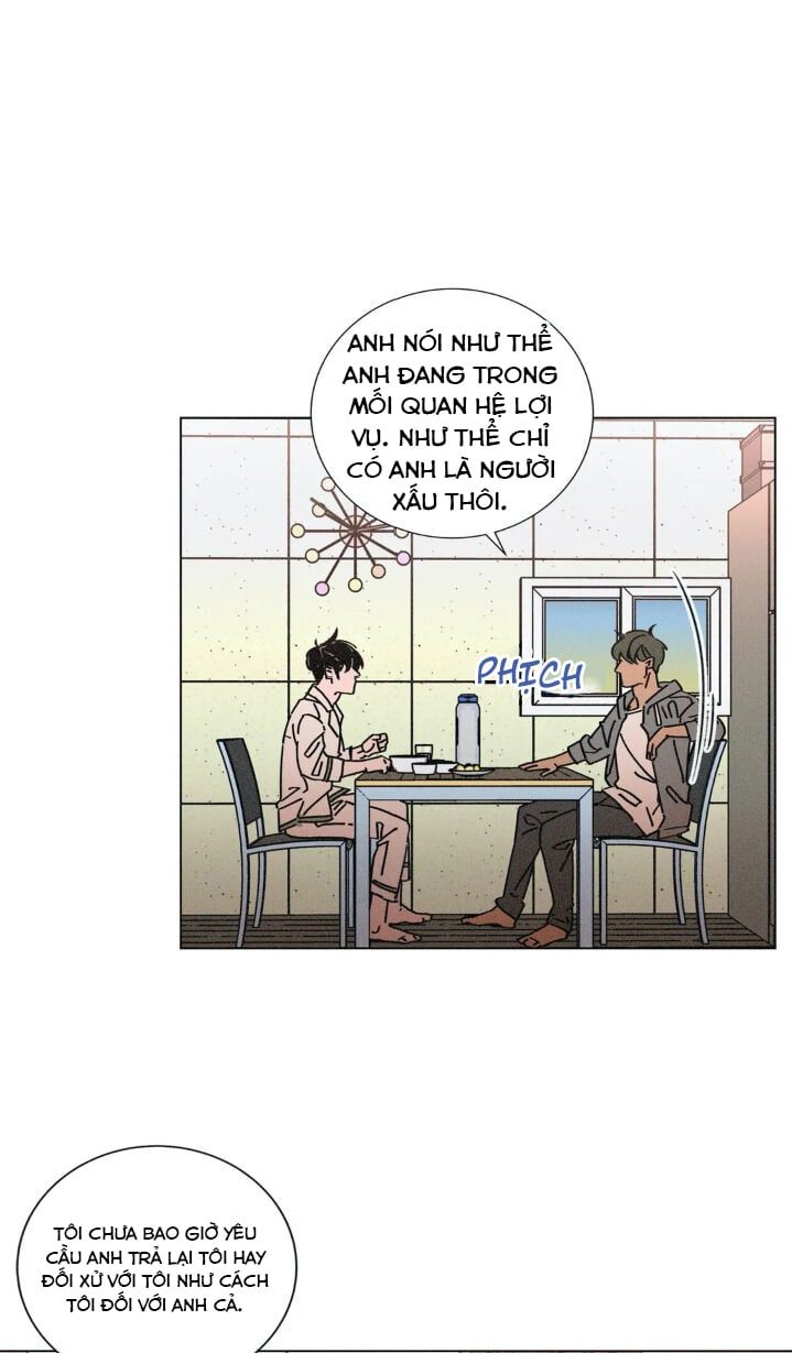 đọc truyện (18+) Ouroboros Chương 15 ảnh 16 tại Thiên Thai Truyện