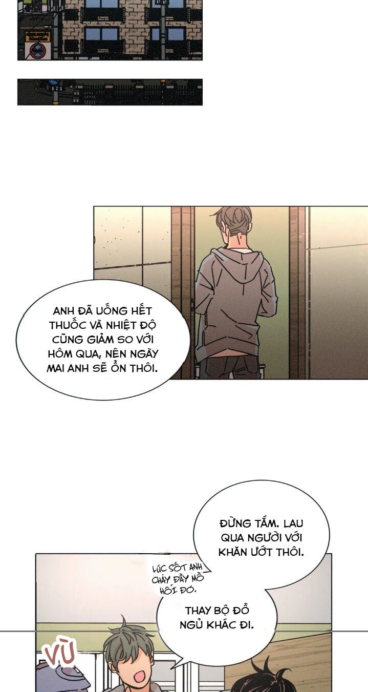 đọc truyện (18+) Ouroboros Chương 15 ảnh 20 tại Thiên Thai Truyện