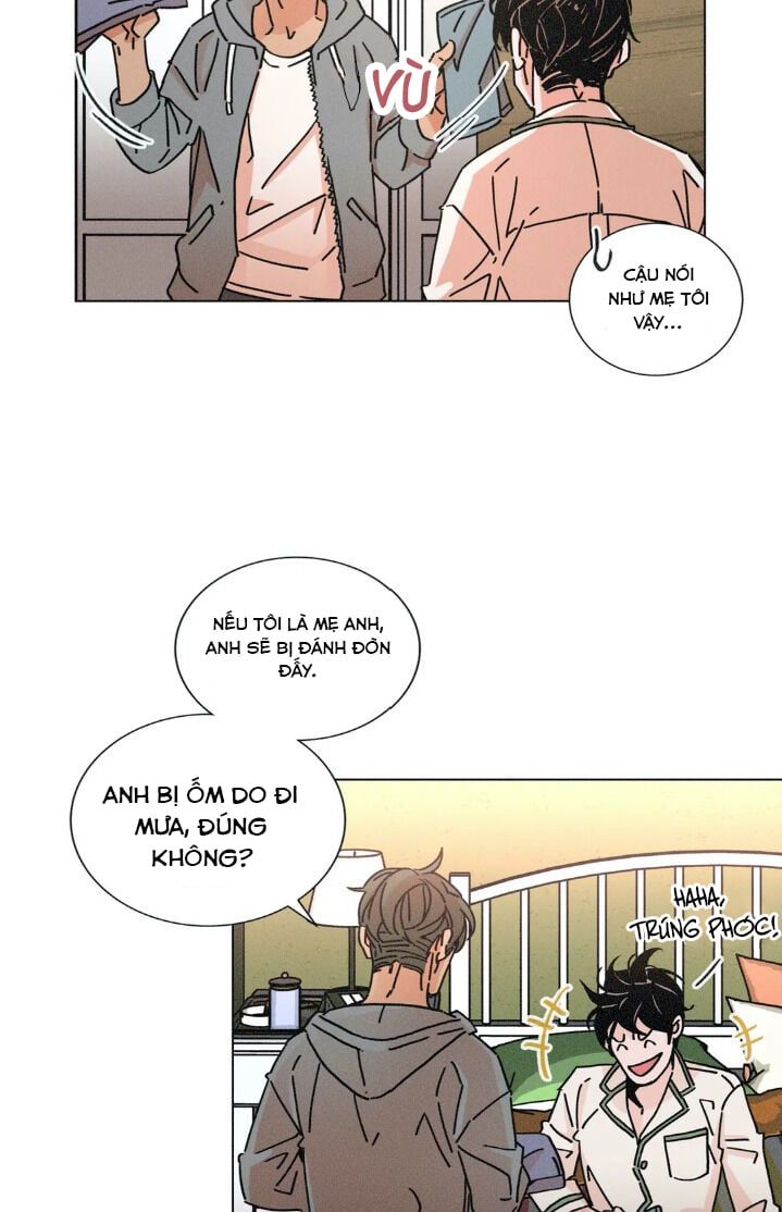 đọc truyện (18+) Ouroboros Chương 15 ảnh 21 tại Thiên Thai Truyện