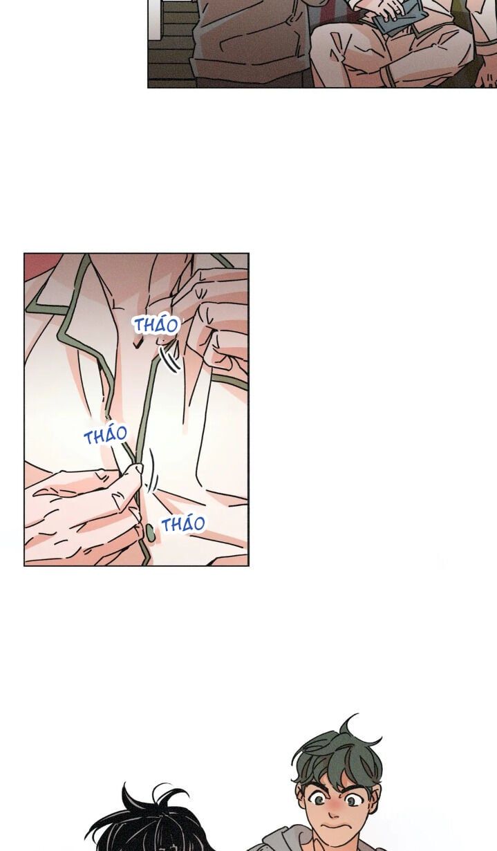 đọc truyện (18+) Ouroboros Chương 15 ảnh 22 tại Thiên Thai Truyện