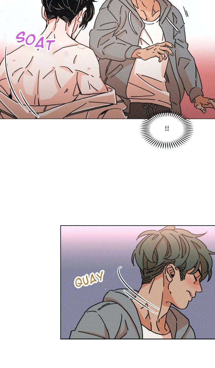 đọc truyện (18+) Ouroboros Chương 15 ảnh 23 tại Thiên Thai Truyện