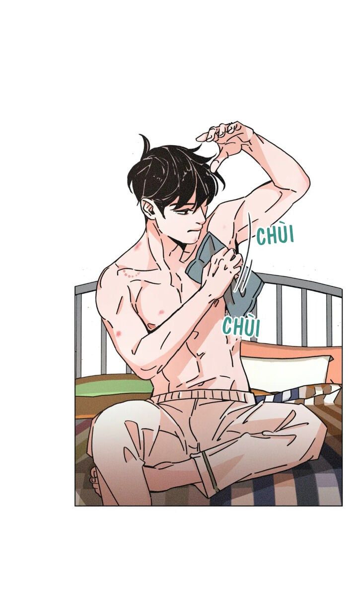 đọc truyện (18+) Ouroboros Chương 15 ảnh 25 tại Thiên Thai Truyện