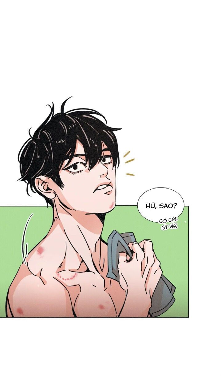 đọc truyện (18+) Ouroboros Chương 15 ảnh 26 tại Thiên Thai Truyện