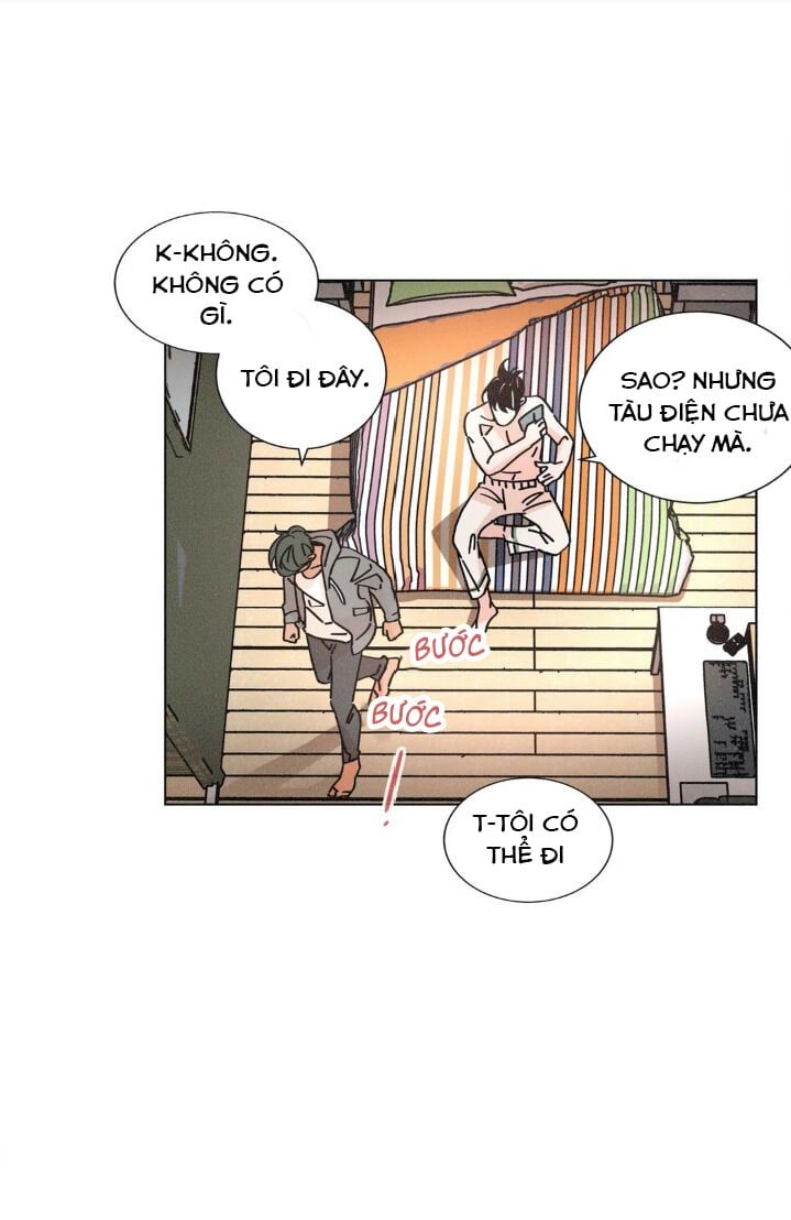 đọc truyện (18+) Ouroboros Chương 15 ảnh 27 tại Thiên Thai Truyện