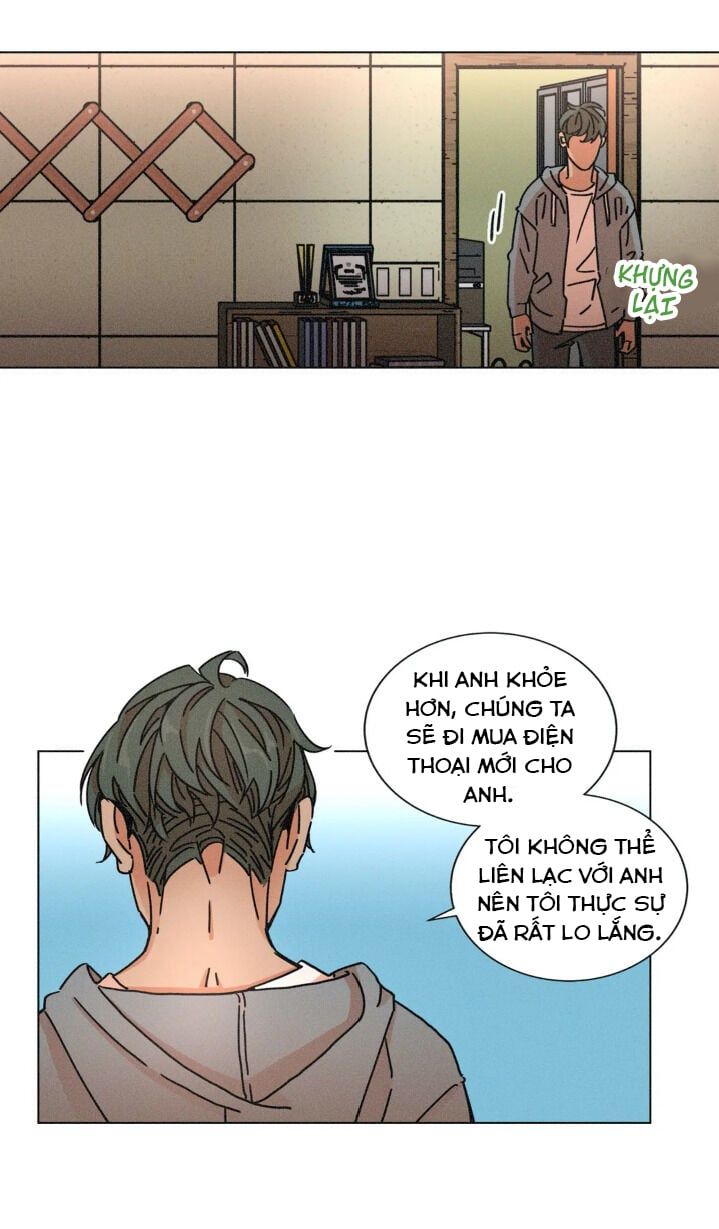 đọc truyện (18+) Ouroboros Chương 15 ảnh 28 tại Thiên Thai Truyện