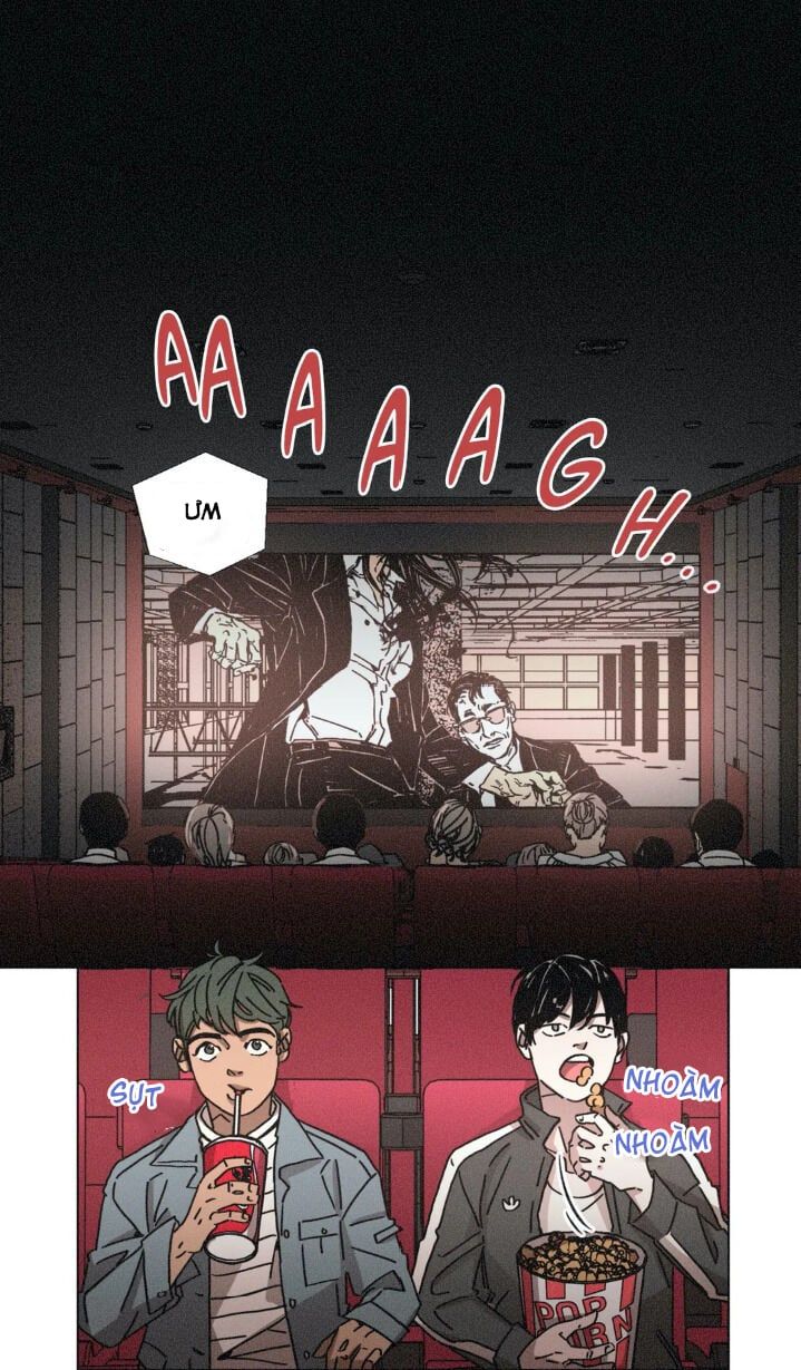 đọc truyện (18+) Ouroboros Chương 15 ảnh 31 tại Thiên Thai Truyện