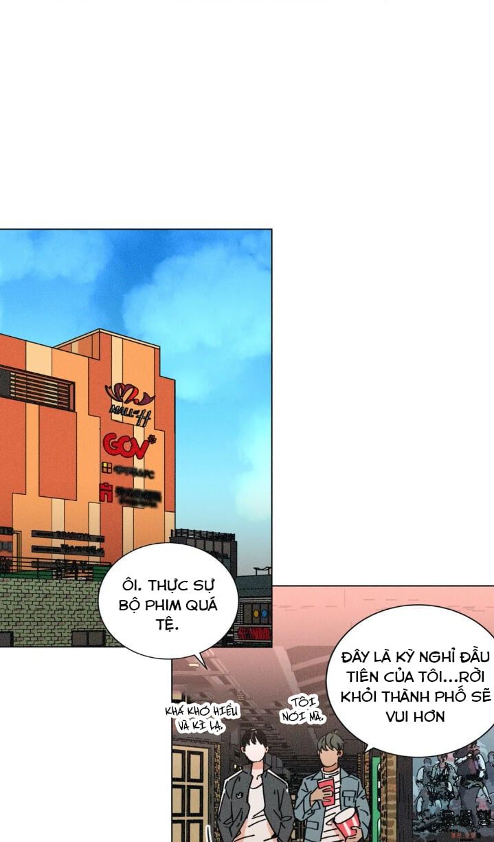 đọc truyện (18+) Ouroboros Chương 15 ảnh 32 tại Thiên Thai Truyện