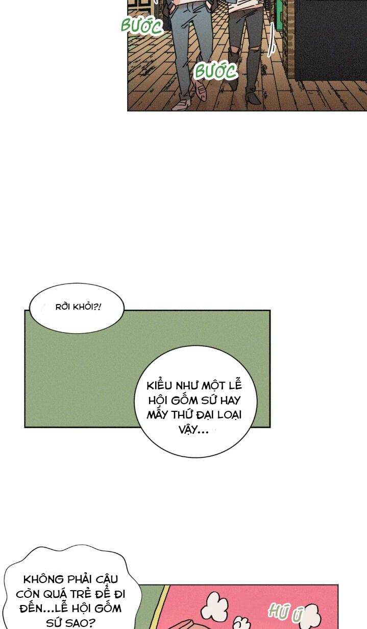 đọc truyện (18+) Ouroboros Chương 15 ảnh 33 tại Thiên Thai Truyện