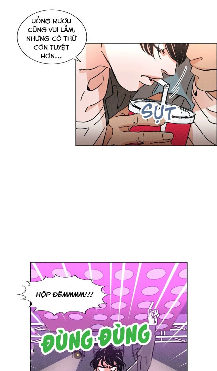 đọc truyện (18+) Ouroboros Chương 15 ảnh 35 tại Thiên Thai Truyện