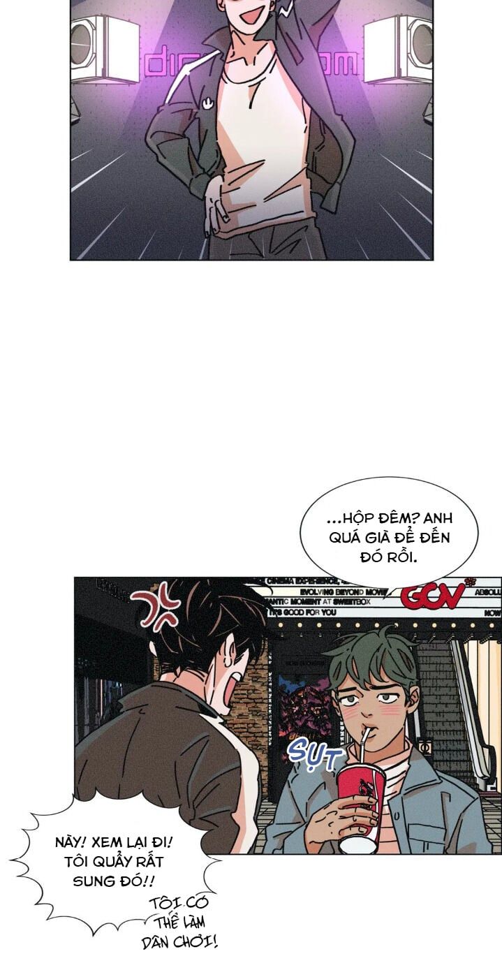 đọc truyện (18+) Ouroboros Chương 15 ảnh 36 tại Thiên Thai Truyện