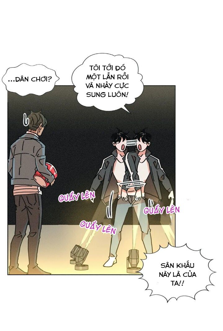 đọc truyện (18+) Ouroboros Chương 15 ảnh 37 tại Thiên Thai Truyện