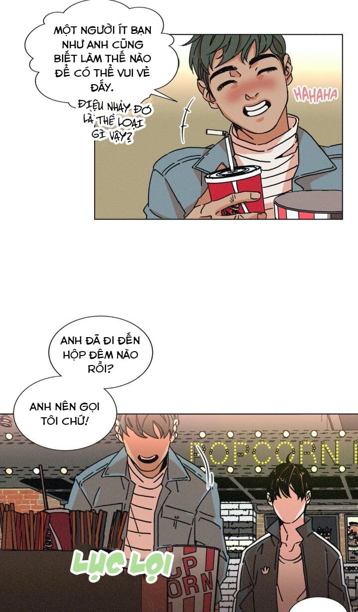 đọc truyện (18+) Ouroboros Chương 15 ảnh 38 tại Thiên Thai Truyện