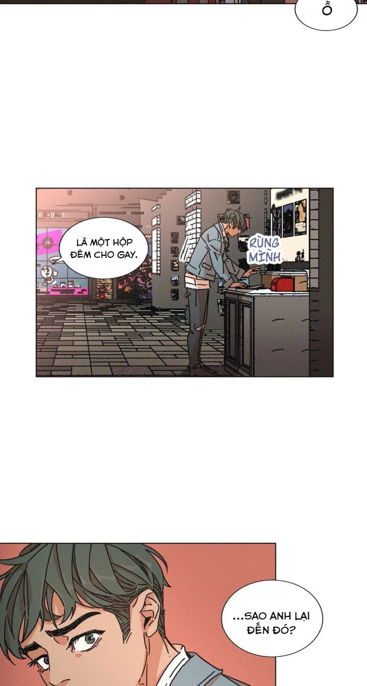 đọc truyện (18+) Ouroboros Chương 15 ảnh 39 tại Thiên Thai Truyện