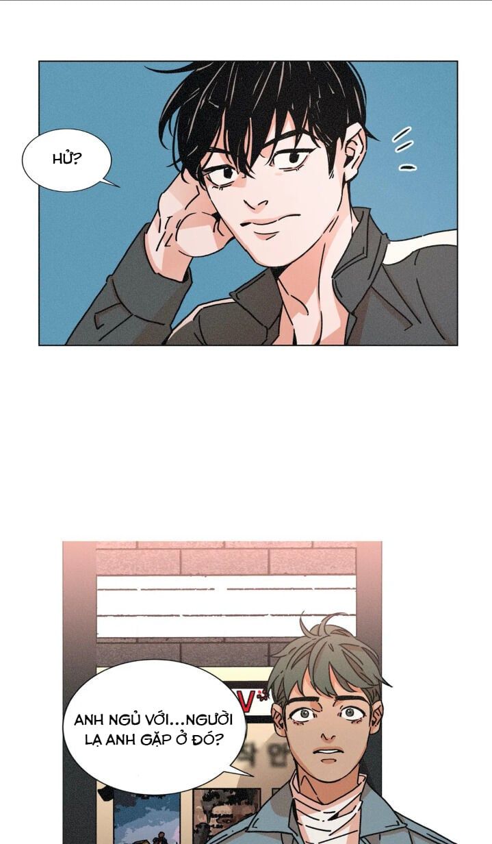 đọc truyện (18+) Ouroboros Chương 15 ảnh 41 tại Thiên Thai Truyện