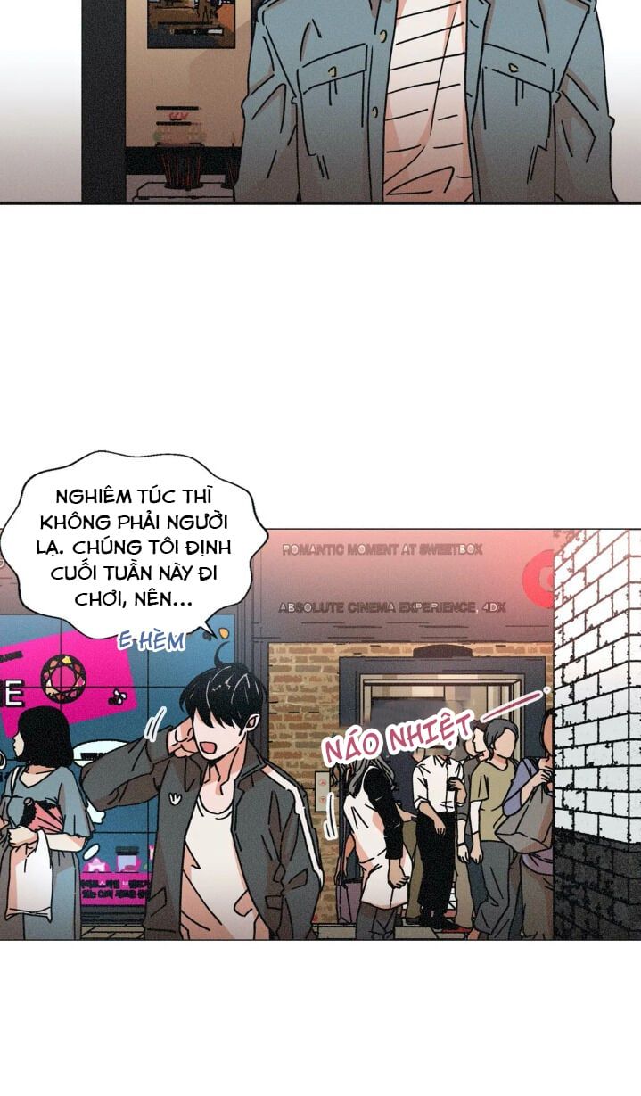 đọc truyện (18+) Ouroboros Chương 15 ảnh 42 tại Thiên Thai Truyện