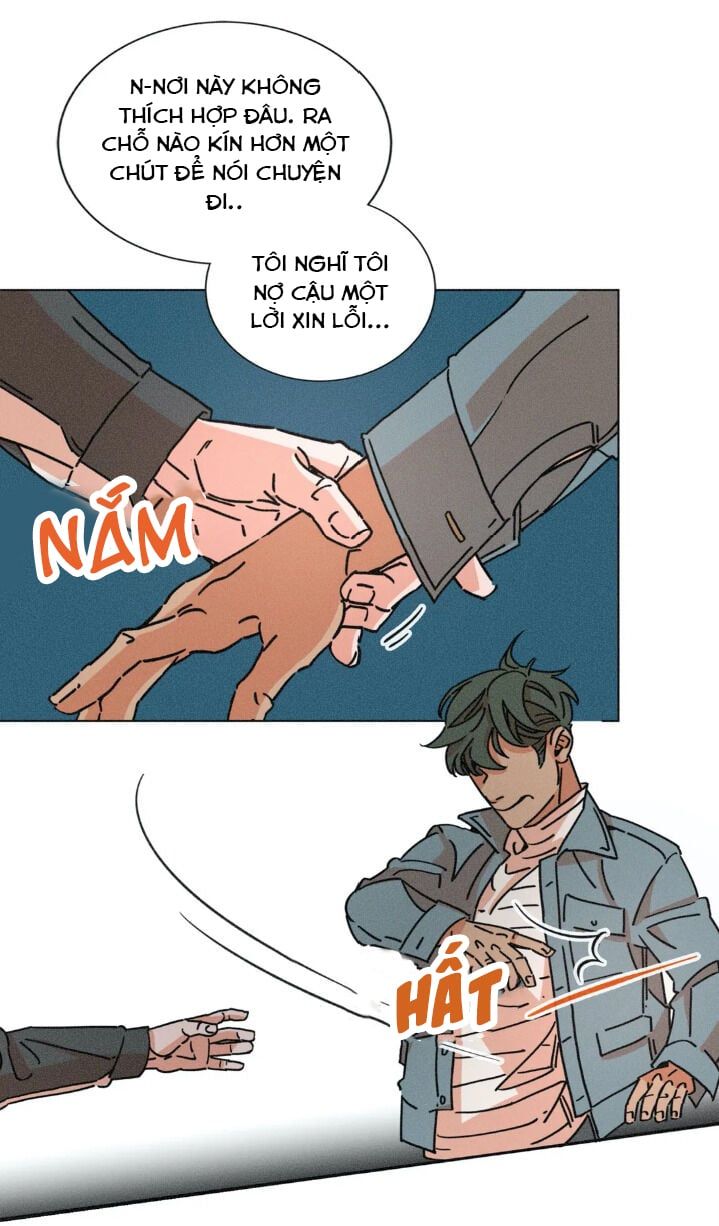 đọc truyện (18+) Ouroboros Chương 15 ảnh 43 tại Thiên Thai Truyện