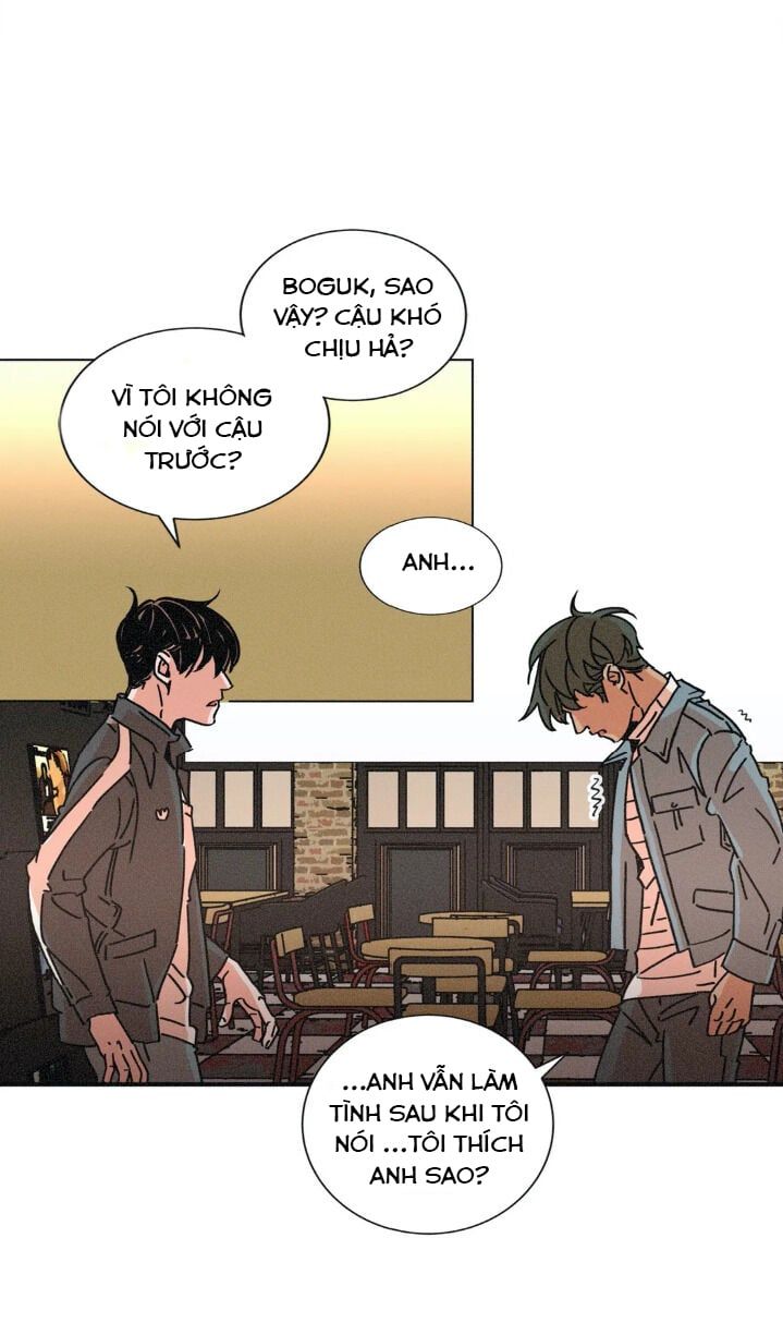 đọc truyện (18+) Ouroboros Chương 15 ảnh 44 tại Thiên Thai Truyện