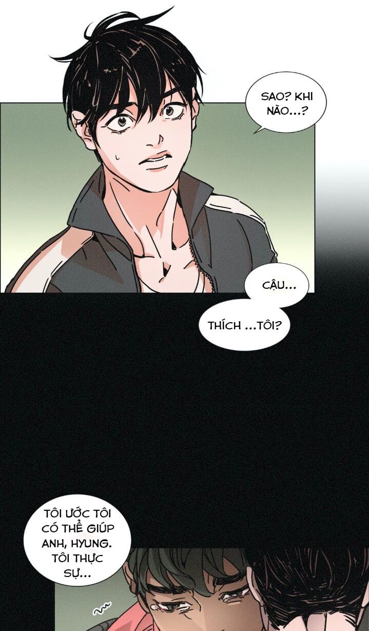 đọc truyện (18+) Ouroboros Chương 15 ảnh 45 tại Thiên Thai Truyện