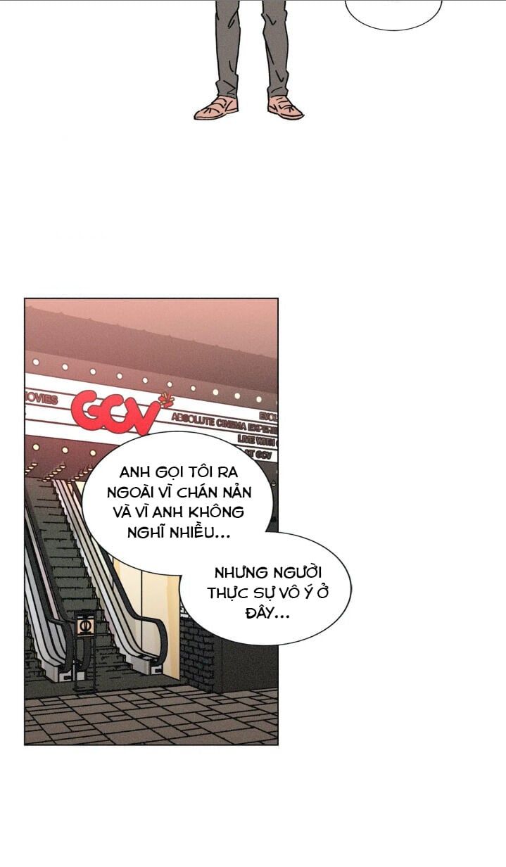 đọc truyện (18+) Ouroboros Chương 15 ảnh 47 tại Thiên Thai Truyện