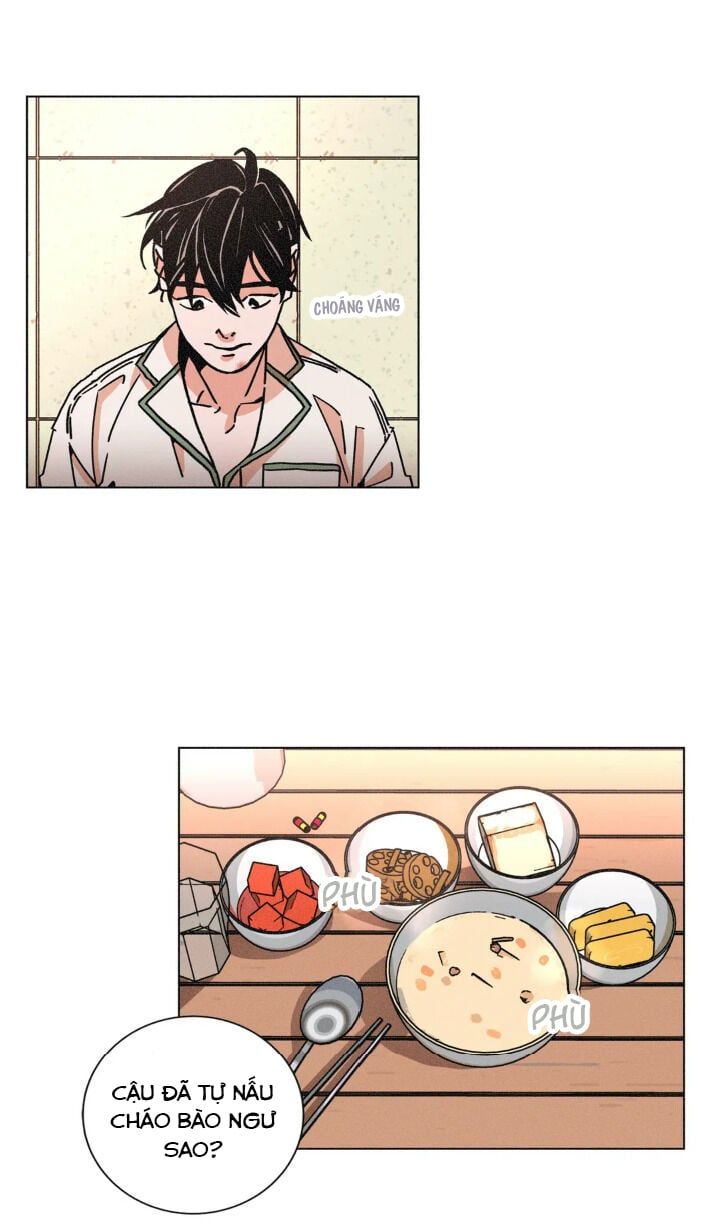 đọc truyện (18+) Ouroboros Chương 15 ảnh 7 tại Thiên Thai Truyện