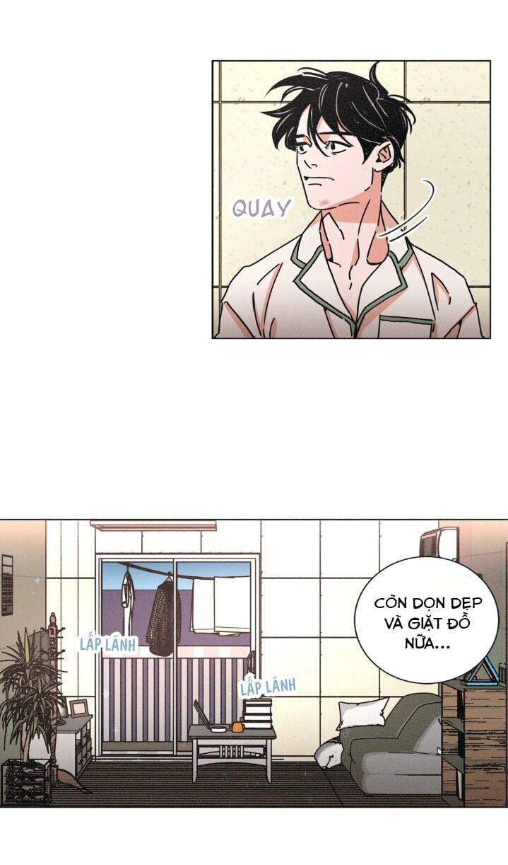 đọc truyện (18+) Ouroboros Chương 15 ảnh 8 tại Thiên Thai Truyện