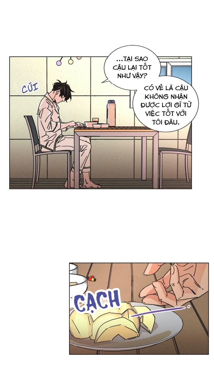 đọc truyện (18+) Ouroboros Chương 15 ảnh 10 tại Thiên Thai Truyện