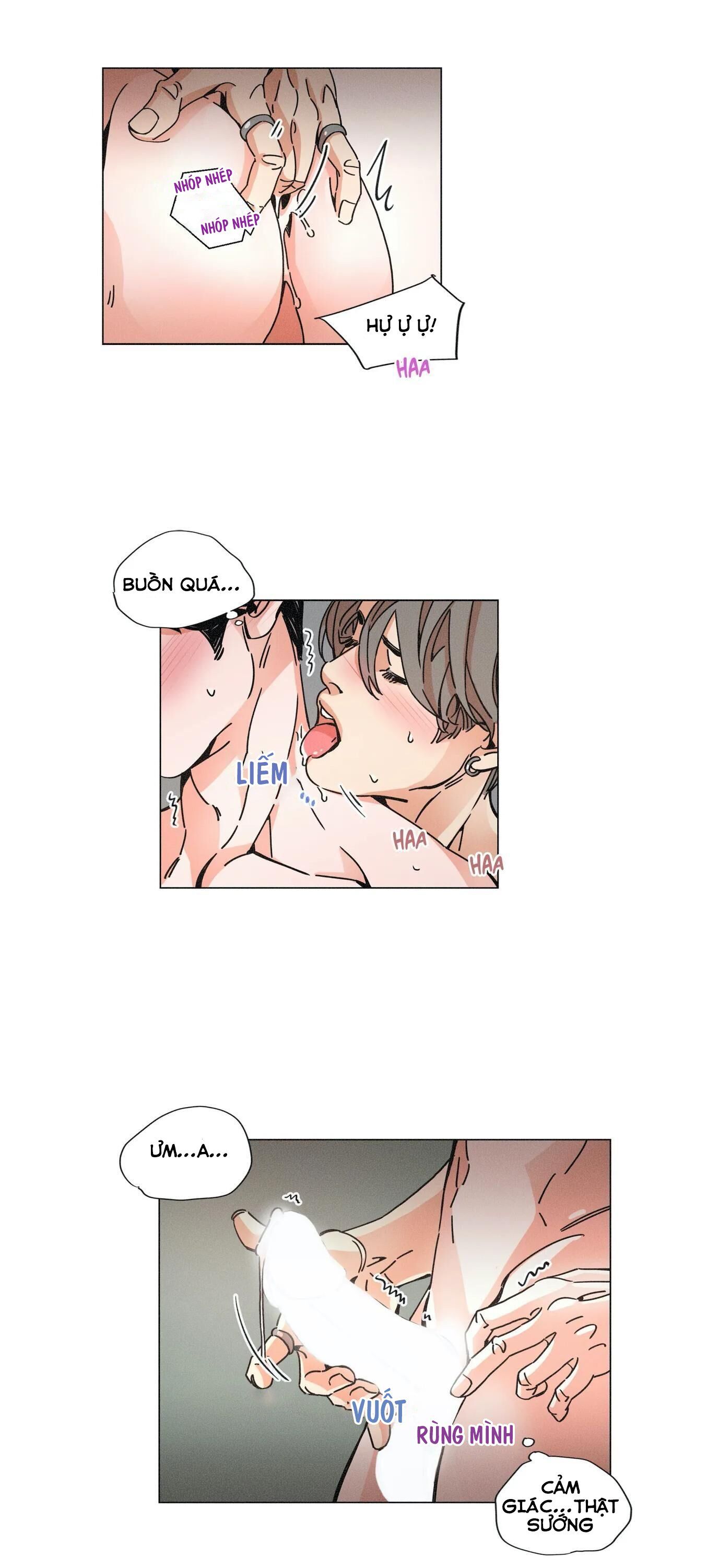 đọc truyện (18+) Ouroboros Chương 16 ảnh 12 tại Thiên Thai Truyện