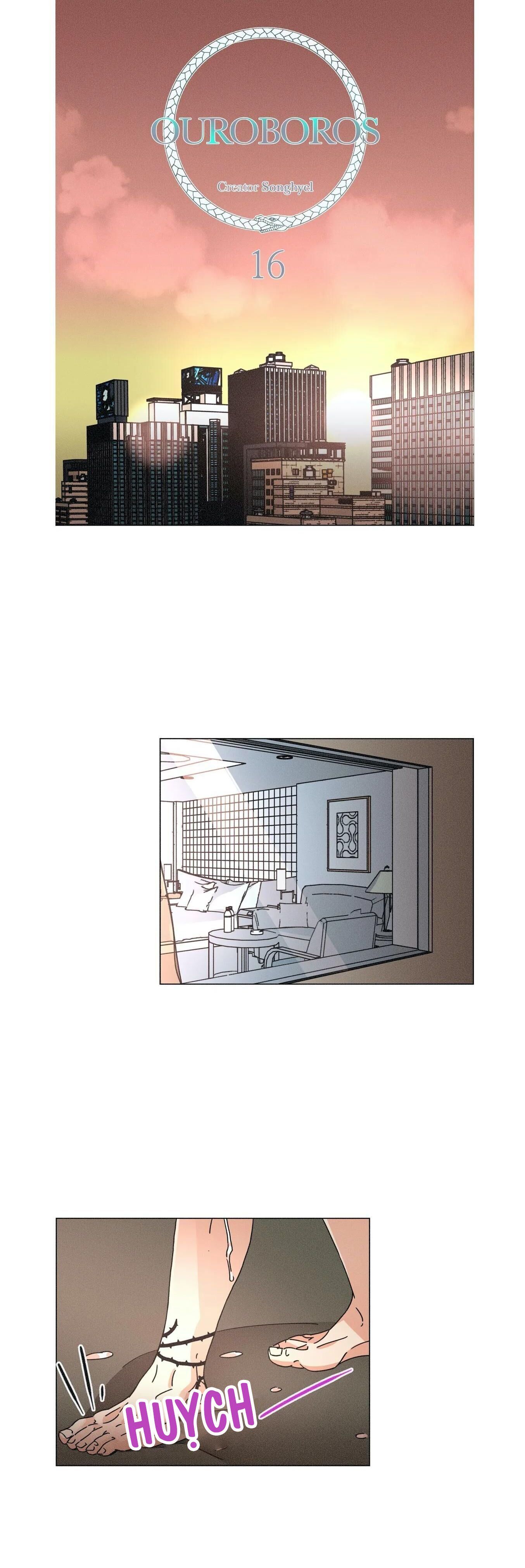 đọc truyện (18+) Ouroboros Chương 16 ảnh 19 tại Thiên Thai Truyện