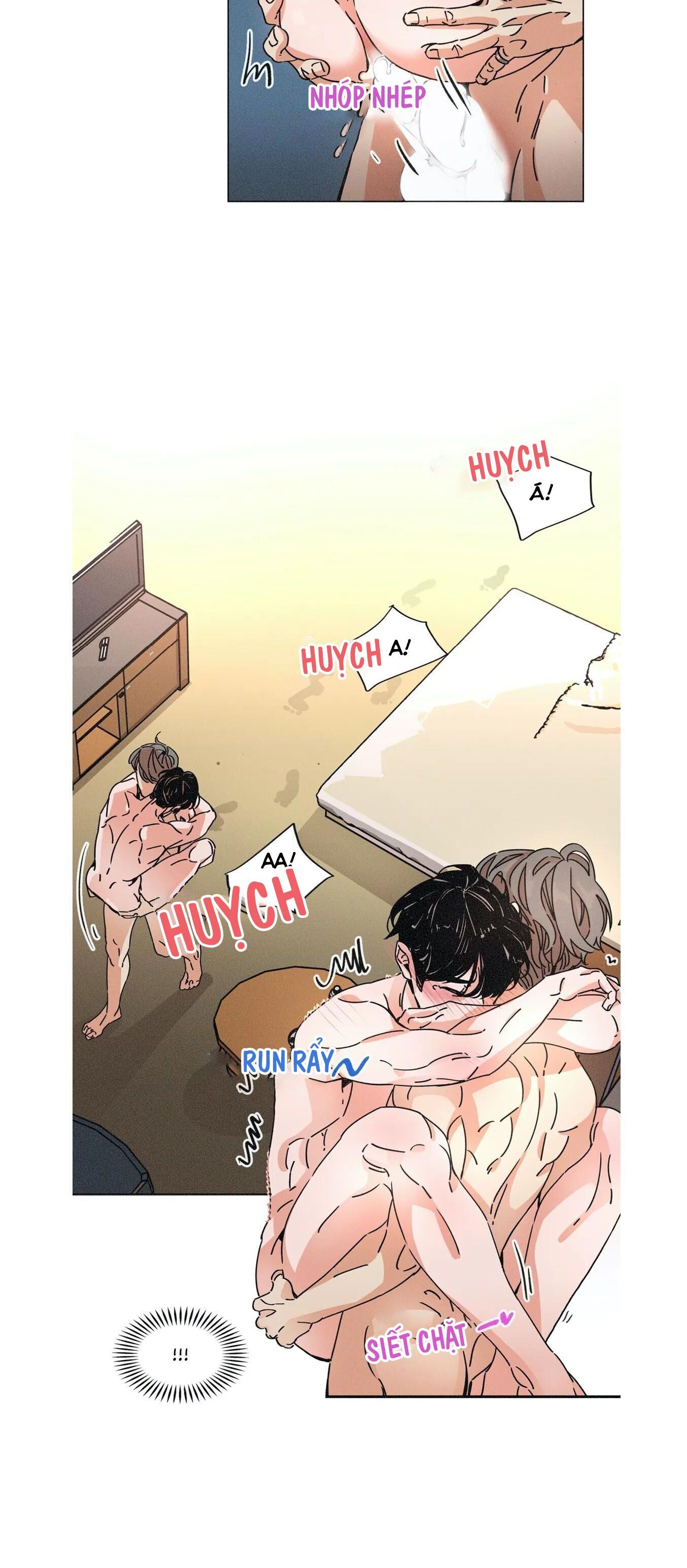 đọc truyện (18+) Ouroboros Chương 16 ảnh 21 tại Thiên Thai Truyện