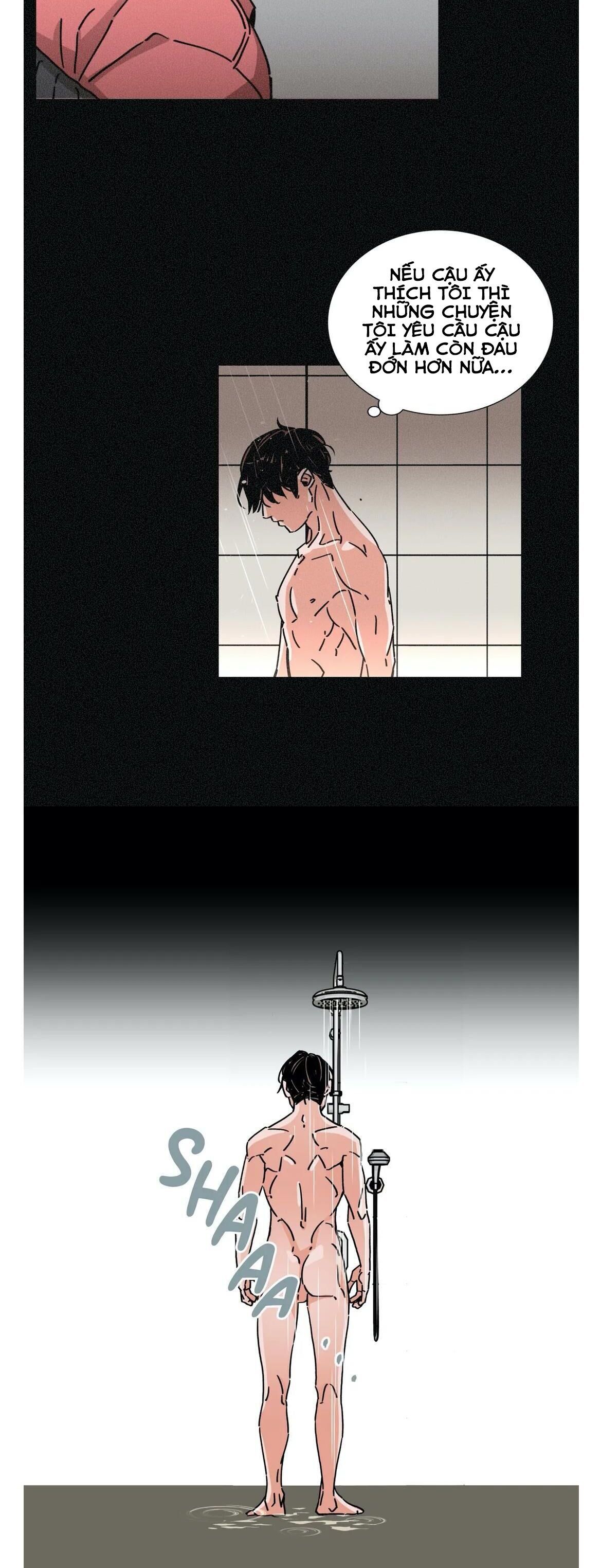 đọc truyện (18+) Ouroboros Chương 16 ảnh 6 tại Thiên Thai Truyện