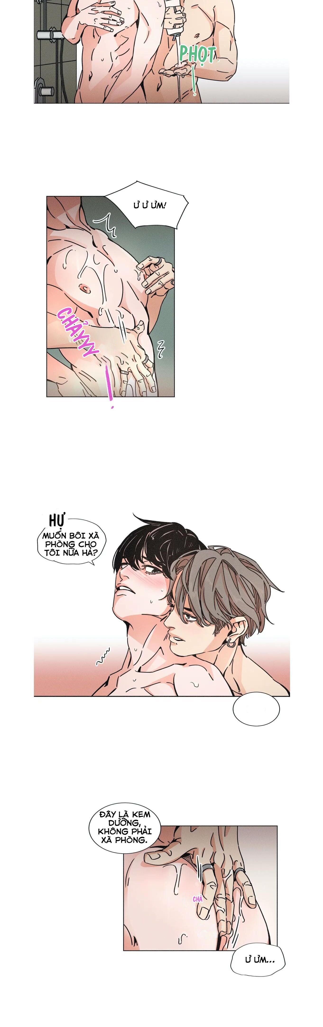 đọc truyện (18+) Ouroboros Chương 16 ảnh 10 tại Thiên Thai Truyện