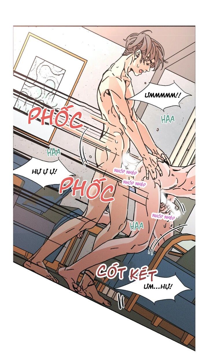 đọc truyện (18+) Ouroboros Chương 17 ảnh 16 tại Thiên Thai Truyện