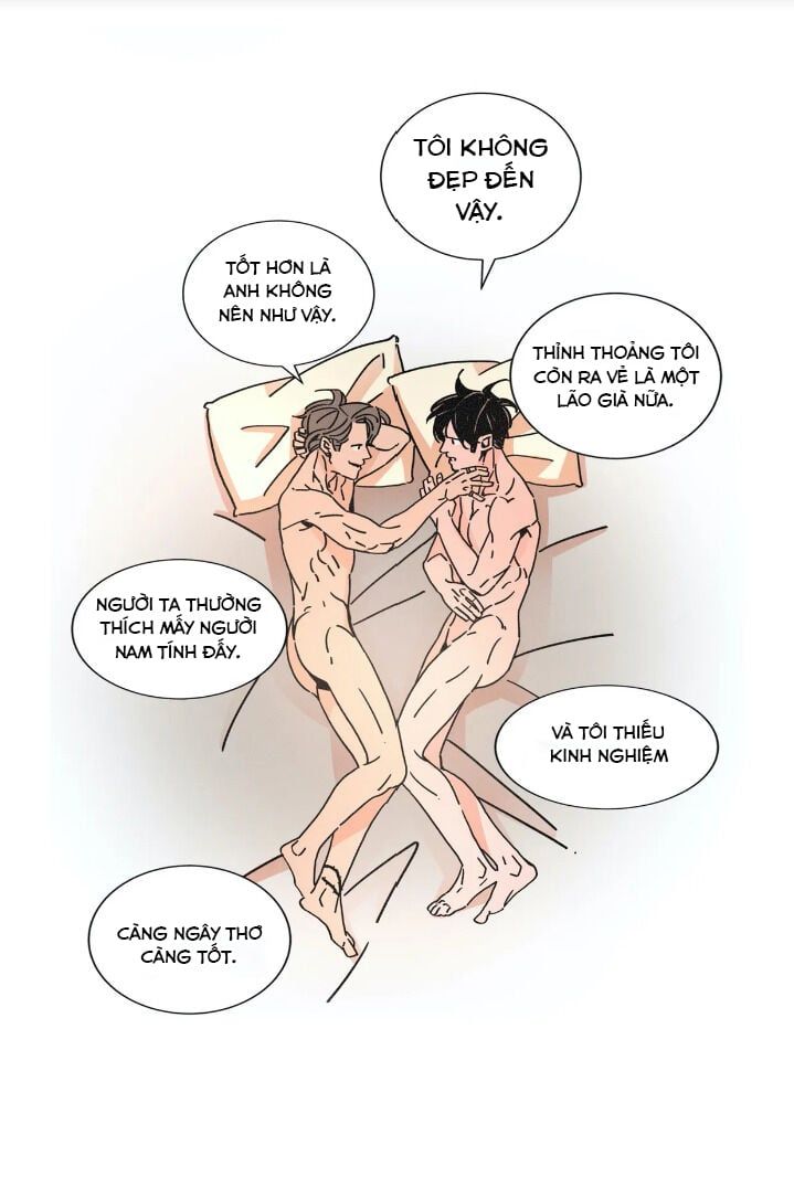 đọc truyện (18+) Ouroboros Chương 17 ảnh 26 tại Thiên Thai Truyện